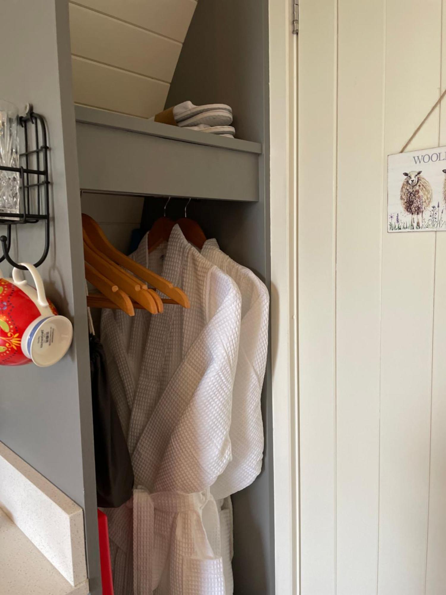 Abbey Farm Luxury Glamping Hotel Rhuddlan ห้อง รูปภาพ
